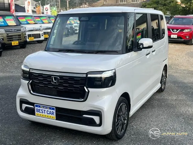 2024 Honda N-Box Custom Turbo