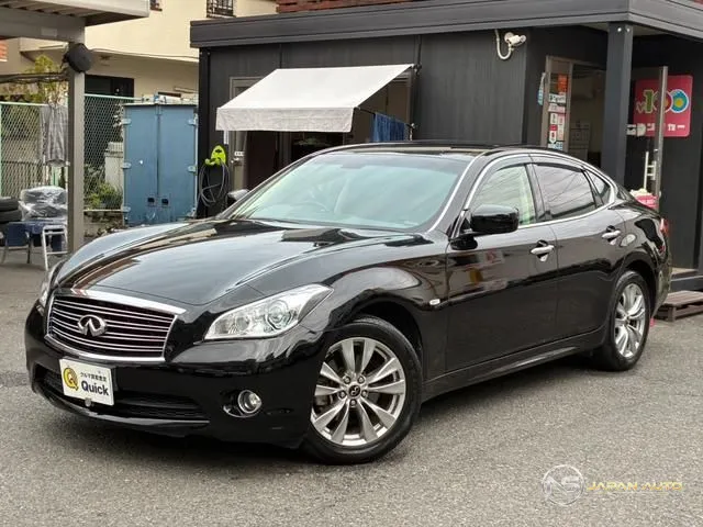 2013 Nissan Fuga 250GT