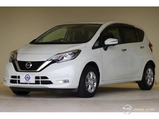 2019 Nissan Note X Dig-S