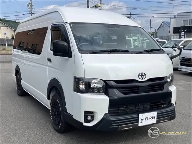 2024 Toyota Hiace Wagon Grand Cabin
