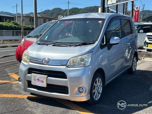 2011 Daihatsu Move Custom X