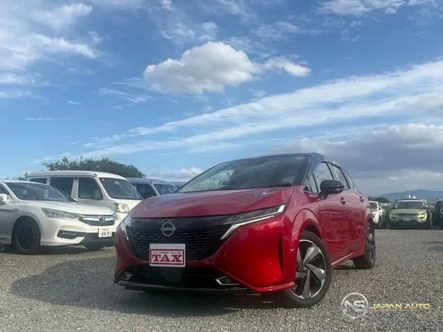 2023 Nissan Aura G