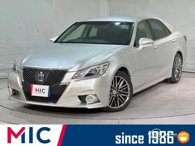 2013 Toyota Crown Athlete S