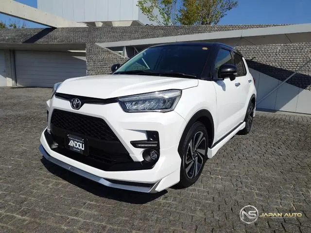 2020 Toyota Raize Z
