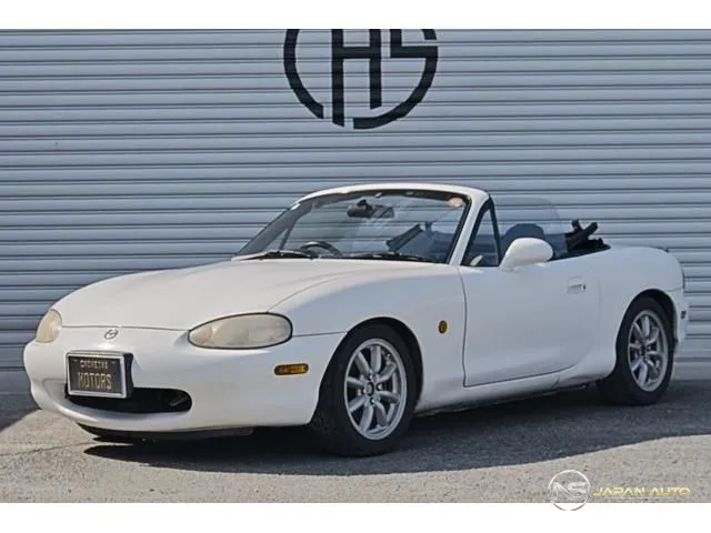 1998 Mazda Roadster RS