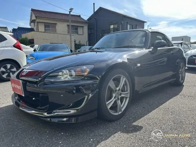 2008 Honda S2000 Type S
