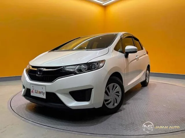 2016 Honda Fit 13G L Package