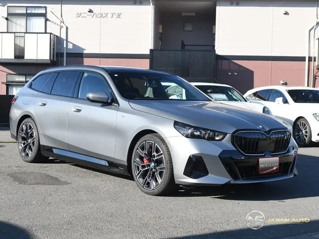 2024 BMW I5 E Drive 40 Touring M-Sport
