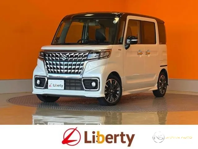 2023 Suzuki Spacia Custom, photo 1 of 20