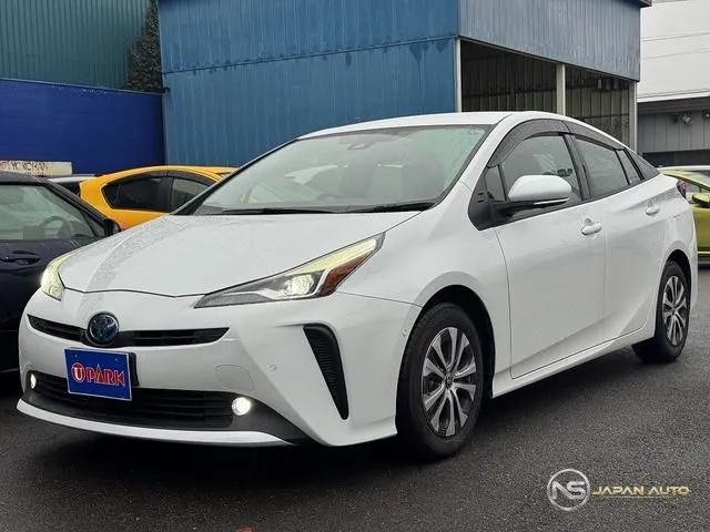 2021 Toyota Prius A
