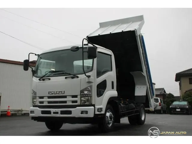 2012 Isuzu Forward