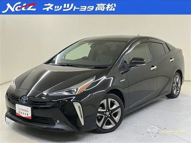 2019 Toyota Prius S Touring Selection
