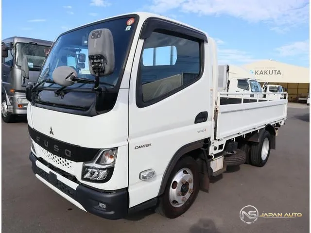 2021 Mitsubishi Fuso Canter