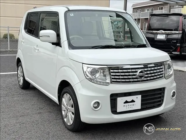 2014 Nissan Moco
