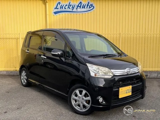 2011 Daihatsu Move Custom X Limited