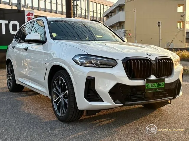 2023 BMW X3 X Drive 20D M Sport
