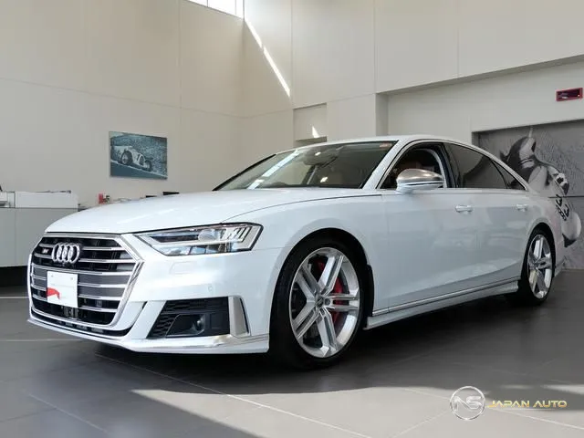 2020 Audi S8 Base Grade