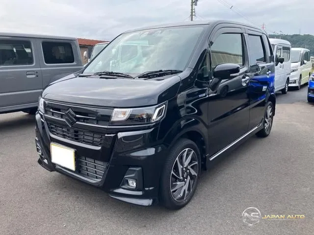 2024 Suzuki Wagon R Custom Z Hybrid ZX