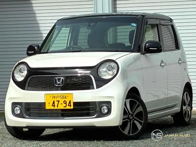 2015 Honda N-One Premium Tourer