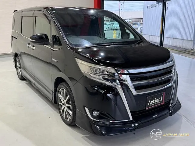 2017 Toyota Esquire Hybrid GI
