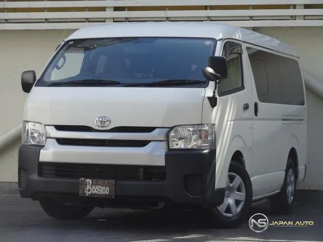 2020 Toyota Hiace Wagon DX