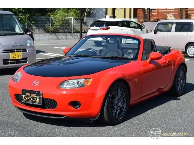 2008 Mazda Roadster Roadster