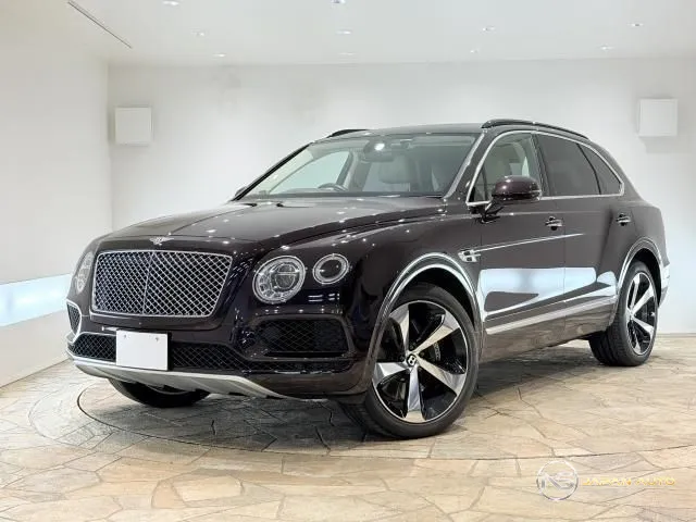 2019 Bentley Bentayga V8