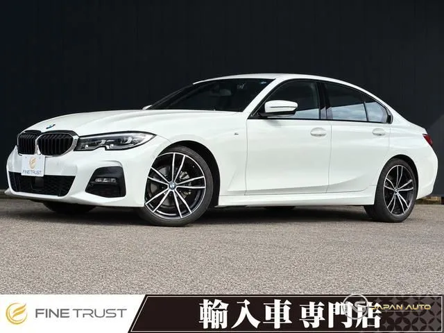 2019 BMW 3 Series 320I M-Sport