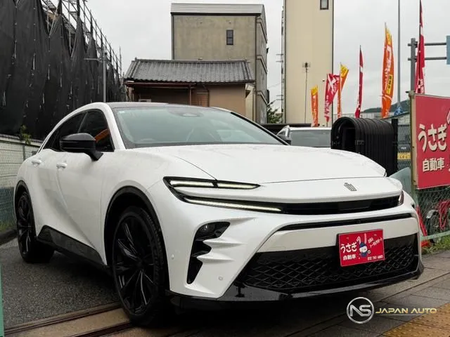2024 Toyota Crown Sport Z
