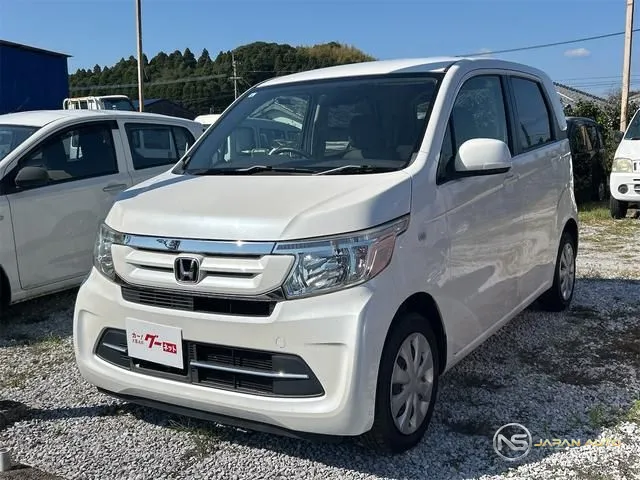2017 Honda N-Wgn G