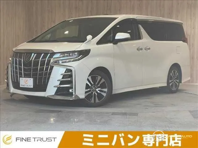 2019 Toyota Alphard 2.5S C Package