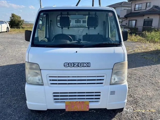 2003 Suzuki Carry Truck KC