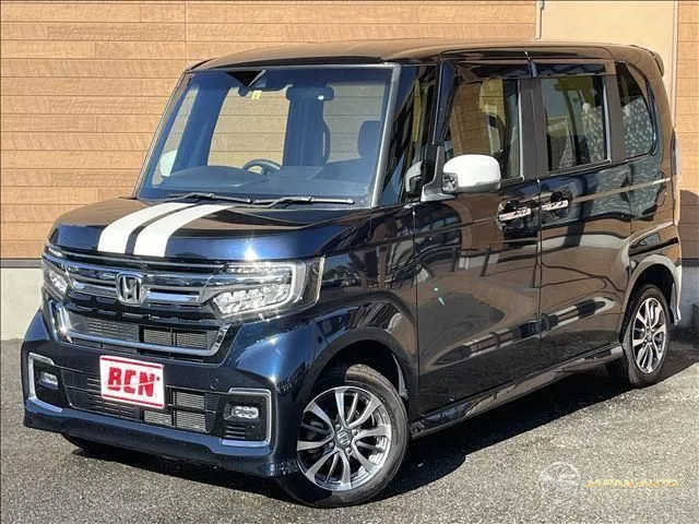 2023 Honda N-Box Custom, photo 1 of 20
