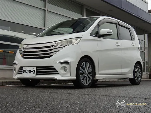 2016 Nissan Dayz Rider Highway Star G Turbo