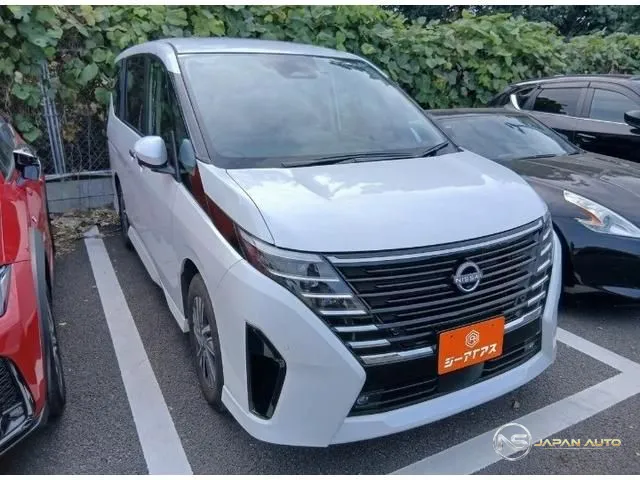 2026 Nissan Serena Highway Star V
