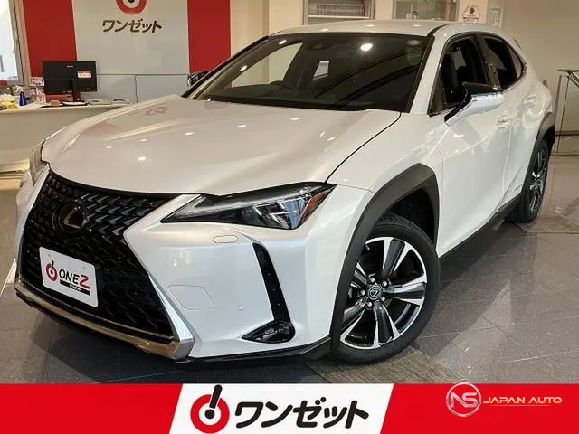 2019 Lexus UX UX250H Version L