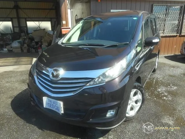 2013 Mazda Biante Granz-Skyactiv