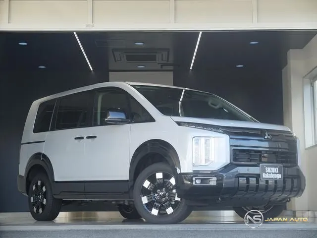 2026 Mitsubishi Delica D:5 P