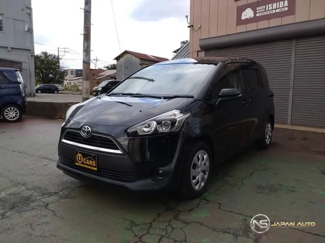 2017 Toyota Sienta G