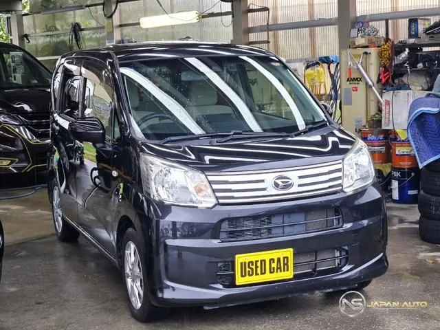 2018 Daihatsu Move X SA III