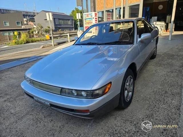 1990 Nissan Silvia