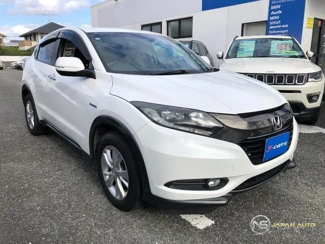 2016 Honda Vezel Hybrid X Honda Sensing