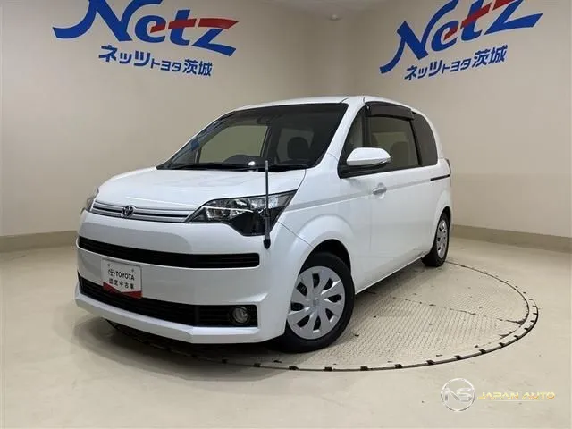 2018 Toyota Spade G