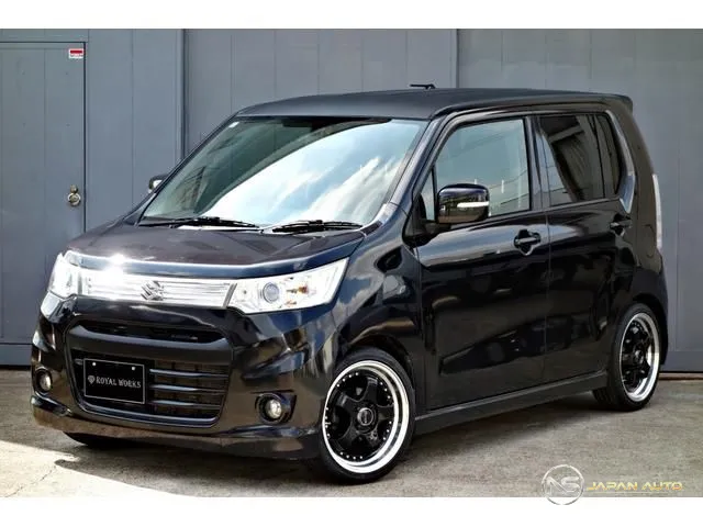 2014 Suzuki Wagon R Stingray T