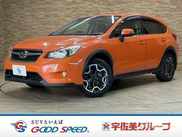 2015 Subaru XV 2.0I Eyesight Proud Edition