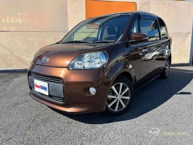 2014 Toyota Porte G