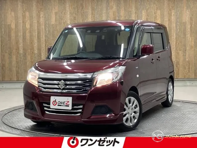 2020 Suzuki Solio Hybrid MX