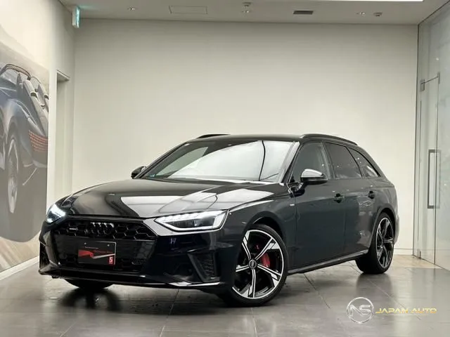 2022 Audi A4 Avant 40 Tdi Quattro S-Line