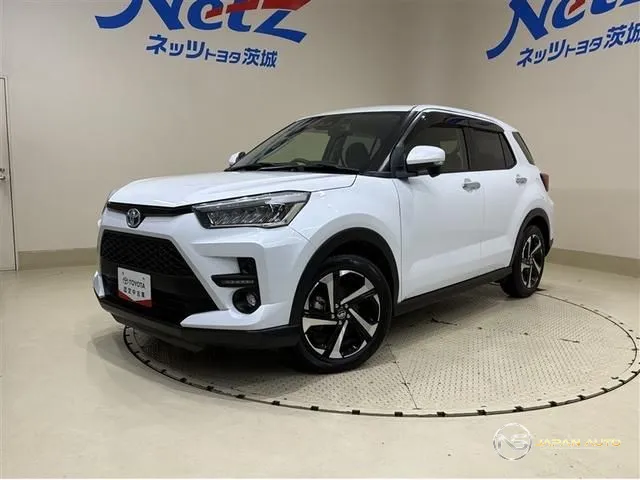 2024 Toyota Raize Z