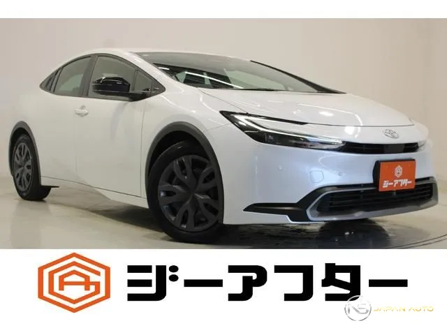 2024 Toyota Prius, photo 1 of 20